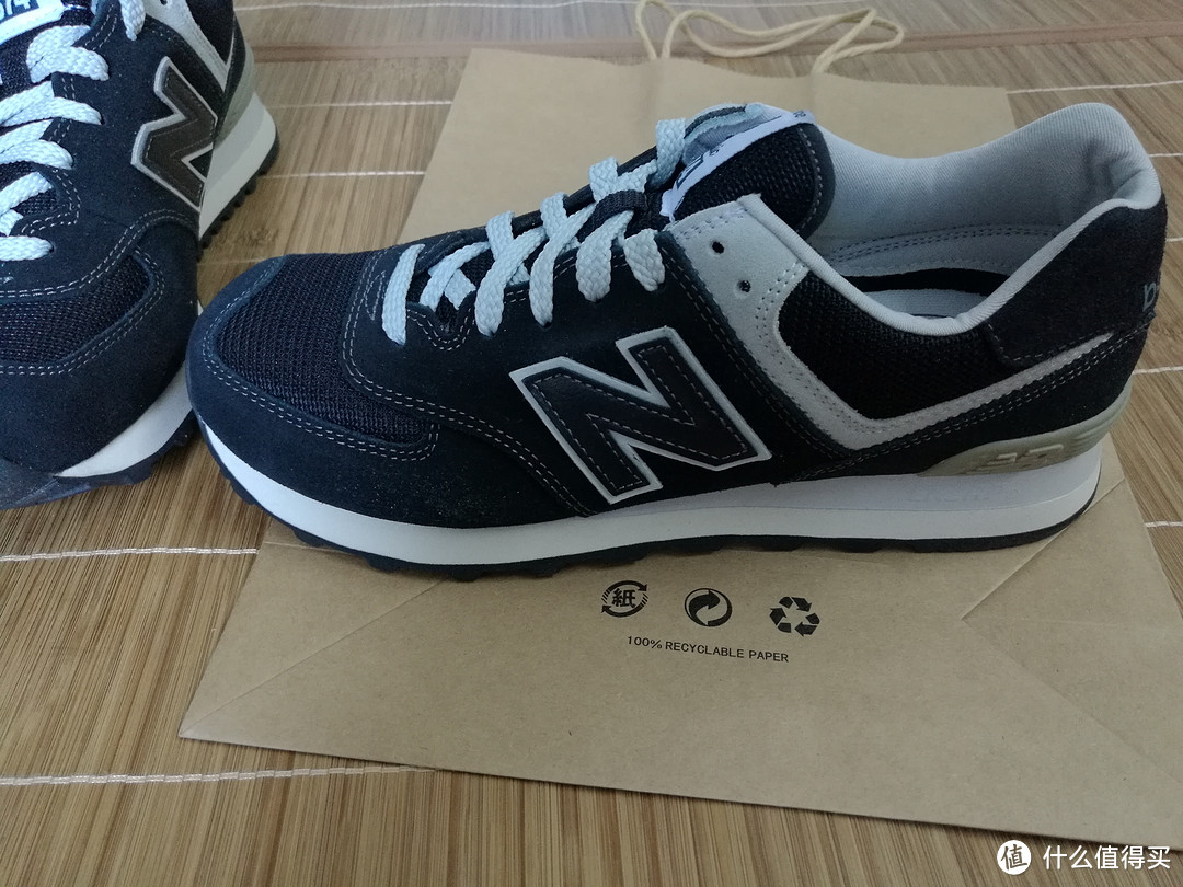 new balance 574 运动跑步鞋