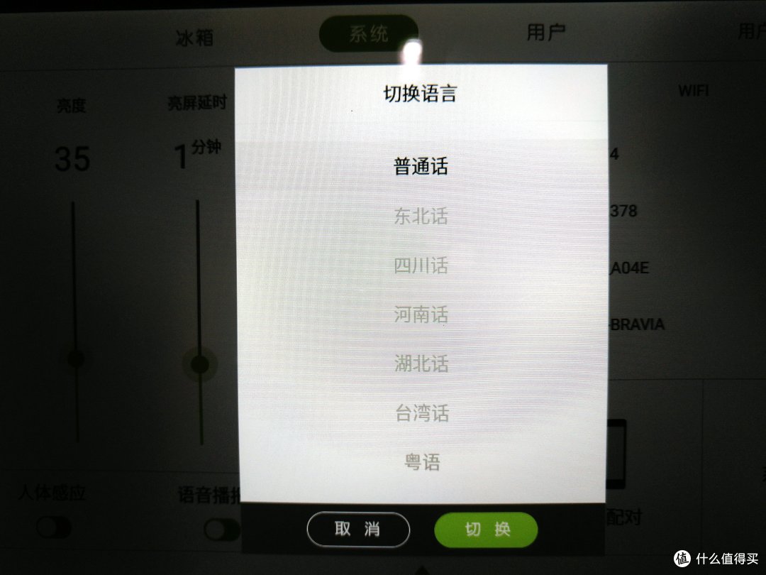 创新还是噱头?——测评惠而浦BCD-251WTGUW智能冰箱