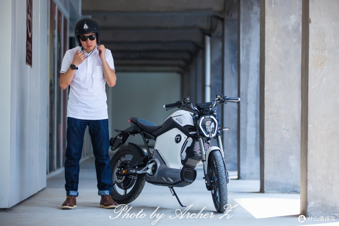 Catch the Wind —— SOCO TS1200R 城市锂电跨骑车