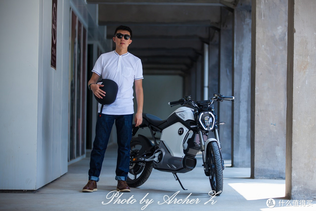 Catch the Wind —— SOCO TS1200R 城市锂电跨骑车