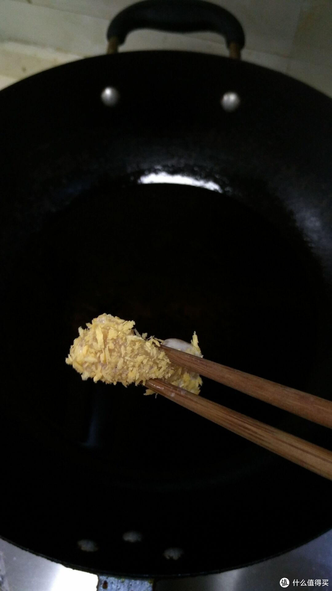 黄金面包蟹（泰式椰香咖喱味）+鸡米花DIY！