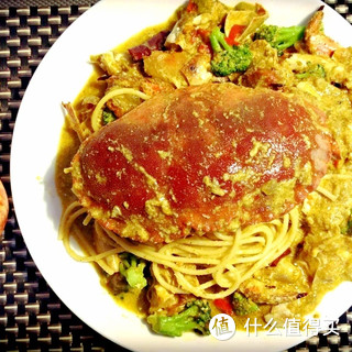 黄金面包蟹（泰式椰香咖喱味）+鸡米花DIY！
