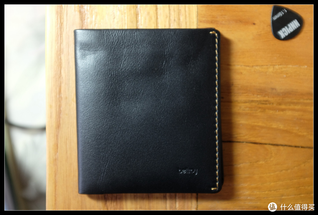 薄到总感觉忘了带它 — Bellroy Note Sleeve 钱包 开箱体验