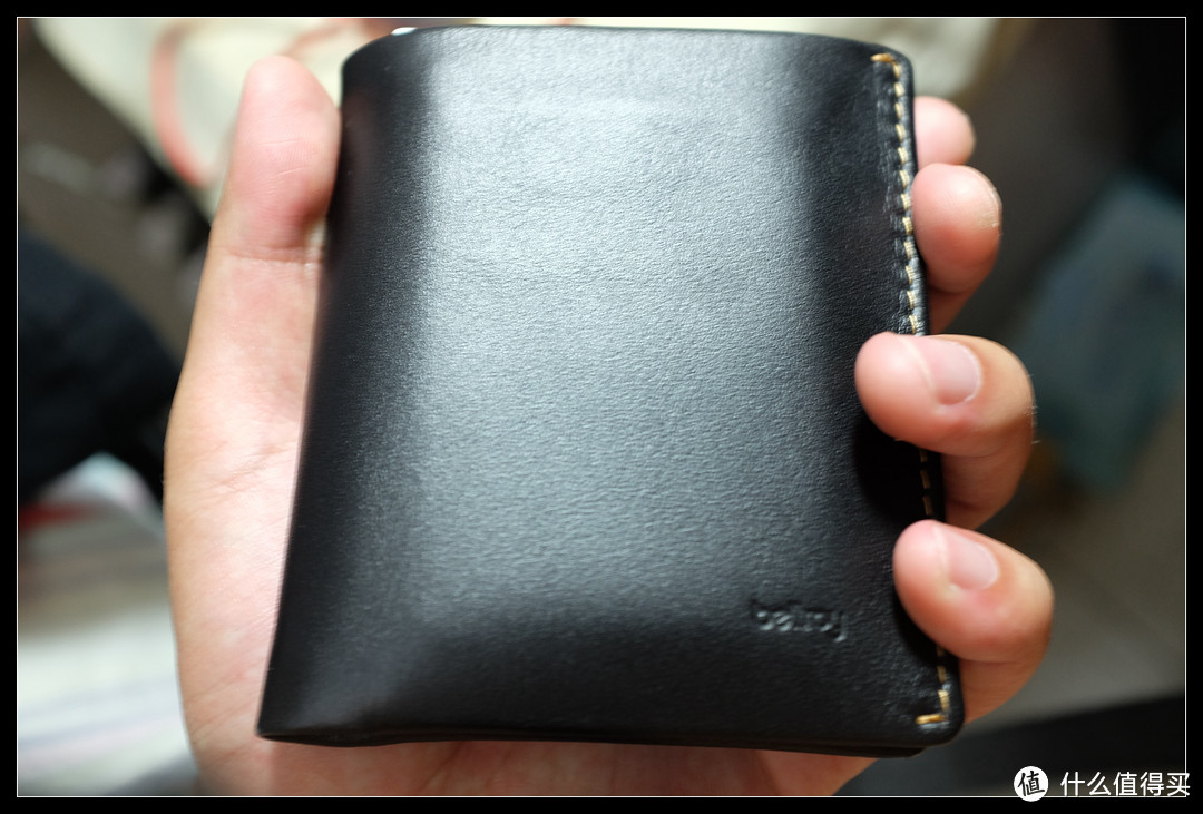 薄到总感觉忘了带它 — Bellroy Note Sleeve 钱包 开箱体验