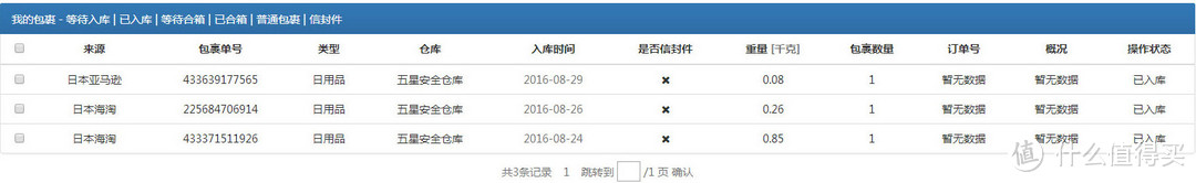 转运叔叔 300元 运费礼品卡众测报告&使用步骤