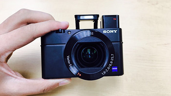 终于等到你：SONY 索尼 黑卡 DSC-RX100 M3 数码相机 开箱晒图及谈谈简单的使用感受