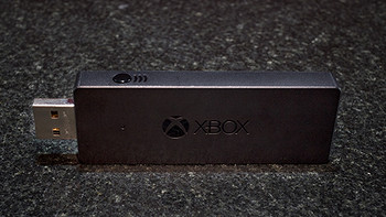 独乐乐不如众乐乐之二：xbox one 电脑用 手柄无线适配器
