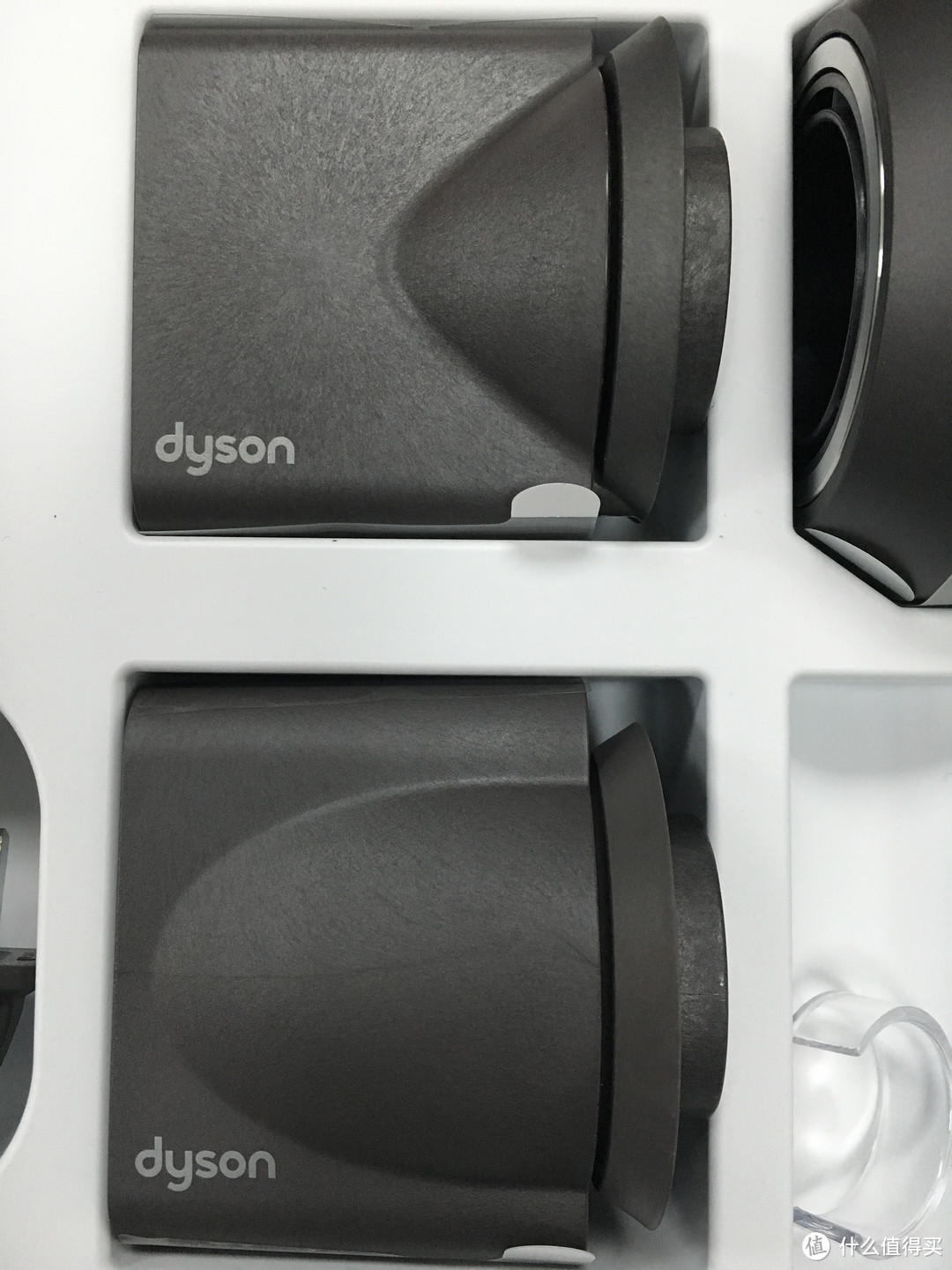 dyson 戴森 Supersonic 无叶电吹风 开箱