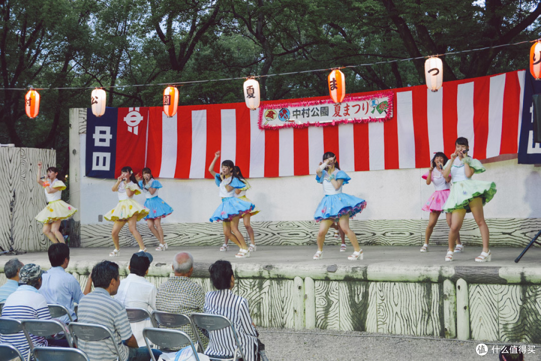 日本趣体验——夏日祭(附视频:名古屋中村公园夏日祭 + 刘谷万灯祭)