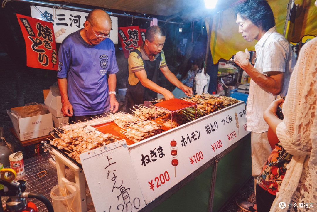 日本趣体验——夏日祭(附视频:名古屋中村公园夏日祭 + 刘谷万灯祭)