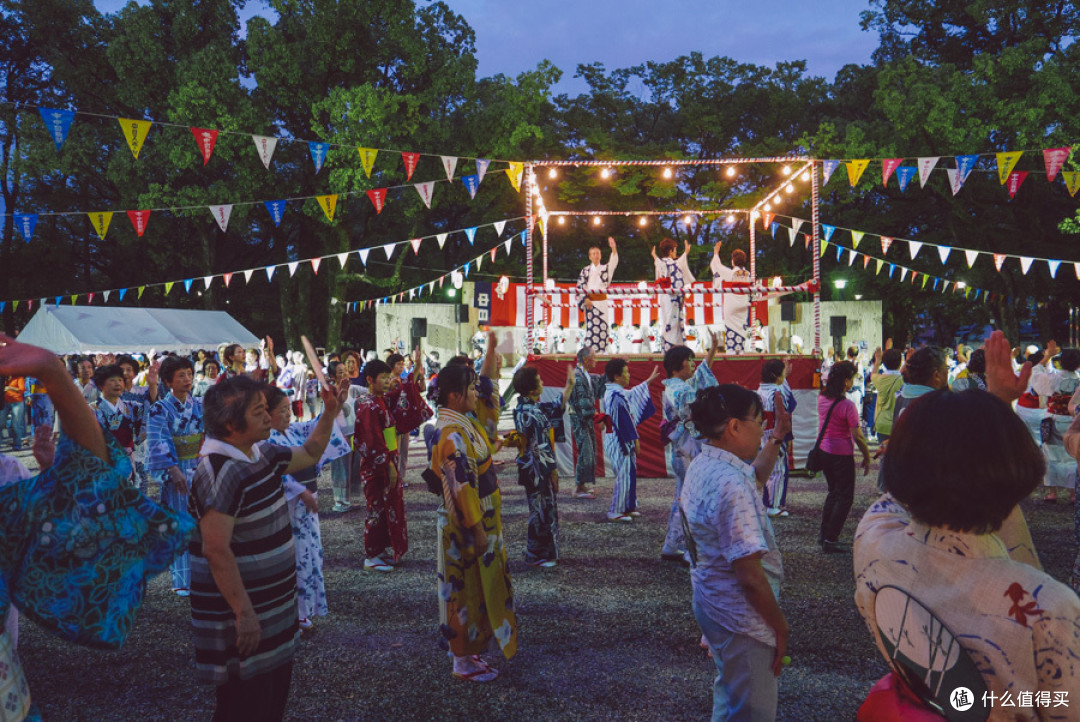 日本趣体验——夏日祭(附视频:名古屋中村公园夏日祭 + 刘谷万灯祭)