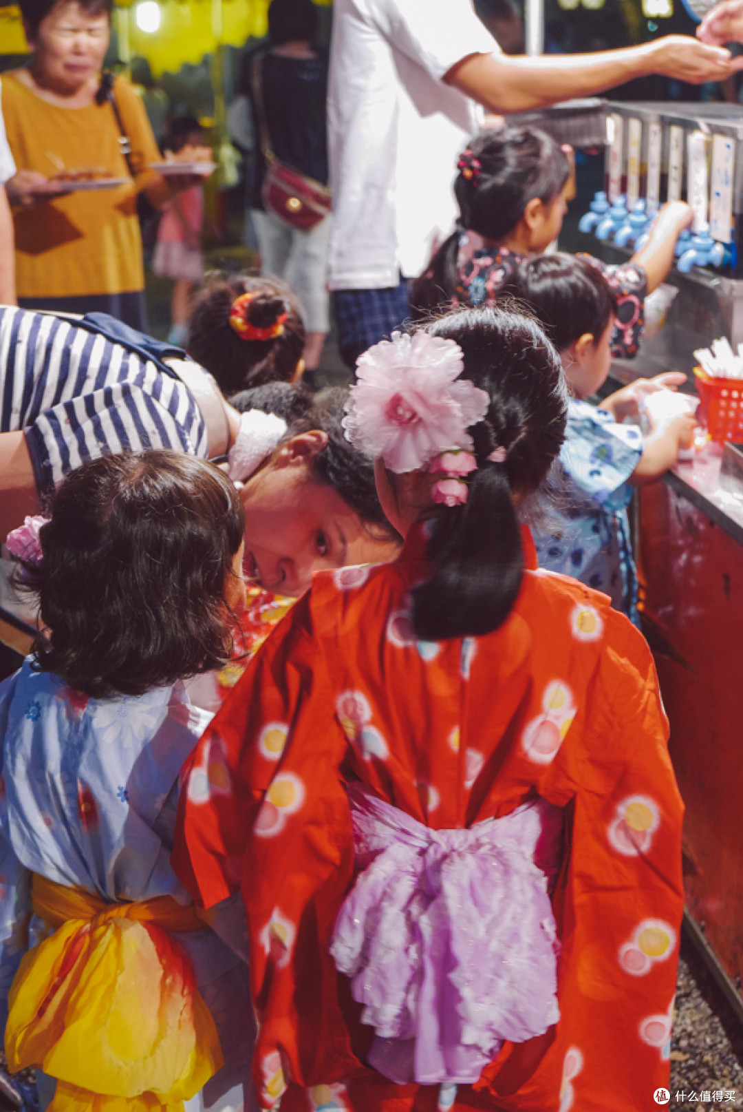 日本趣体验——夏日祭(附视频:名古屋中村公园夏日祭 + 刘谷万灯祭)