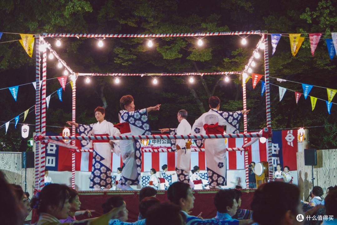 日本趣体验——夏日祭(附视频:名古屋中村公园夏日祭 + 刘谷万灯祭)