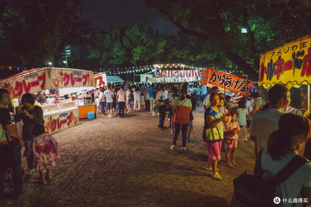 日本趣体验——夏日祭(附视频:名古屋中村公园夏日祭 + 刘谷万灯祭)