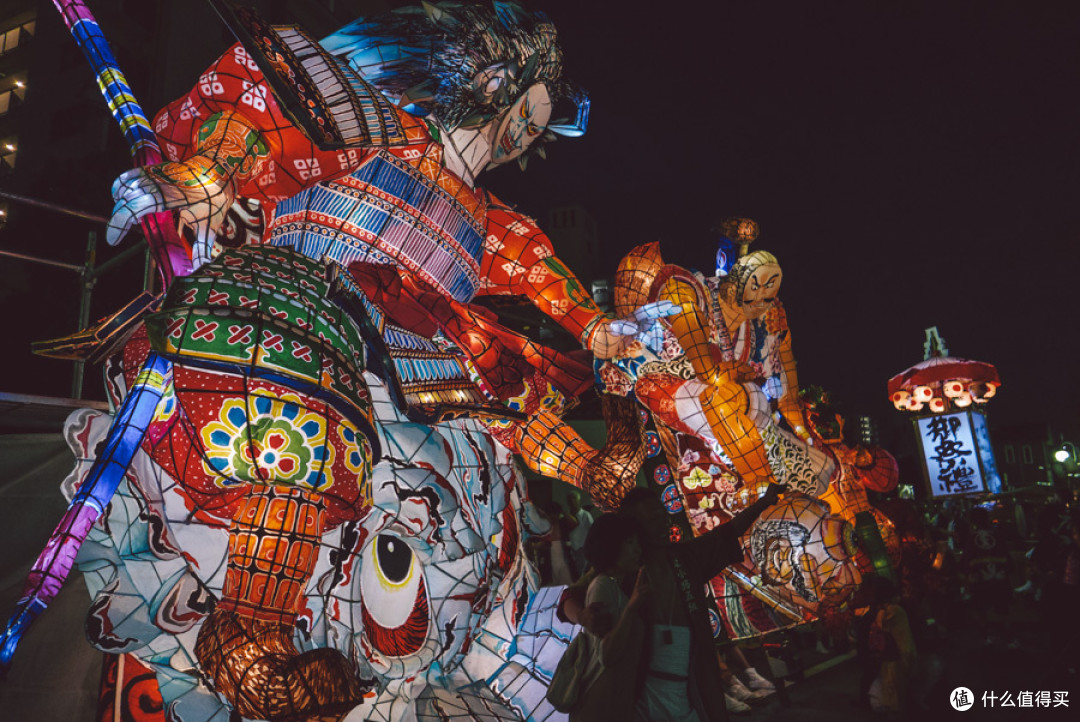 日本趣体验——夏日祭(附视频:名古屋中村公园夏日祭 + 刘谷万灯祭)