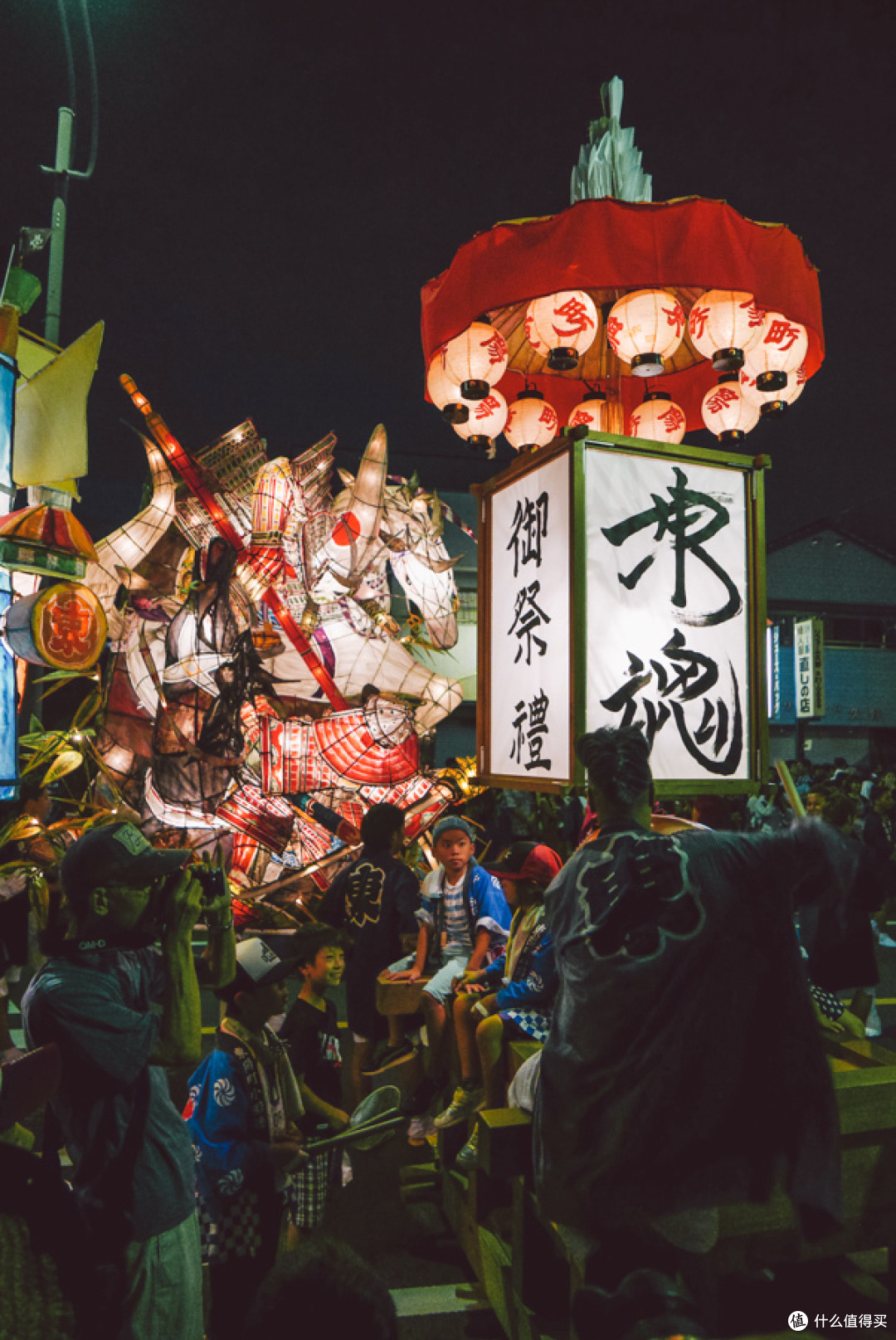 日本趣体验——夏日祭(附视频:名古屋中村公园夏日祭 + 刘谷万灯祭)