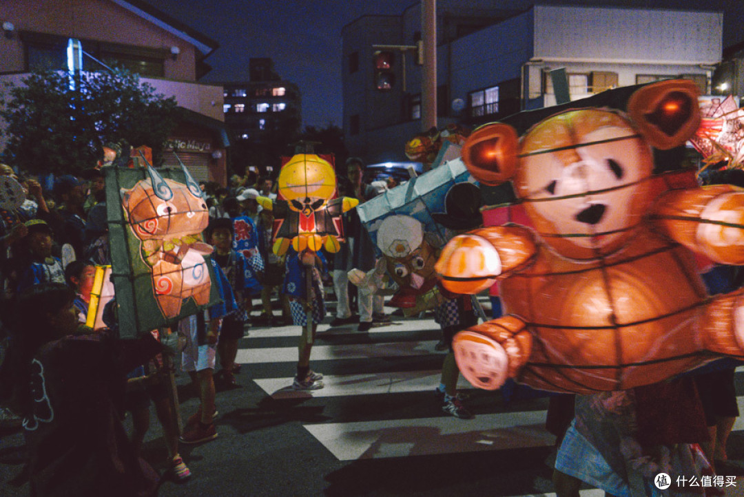 日本趣体验——夏日祭(附视频:名古屋中村公园夏日祭 + 刘谷万灯祭)