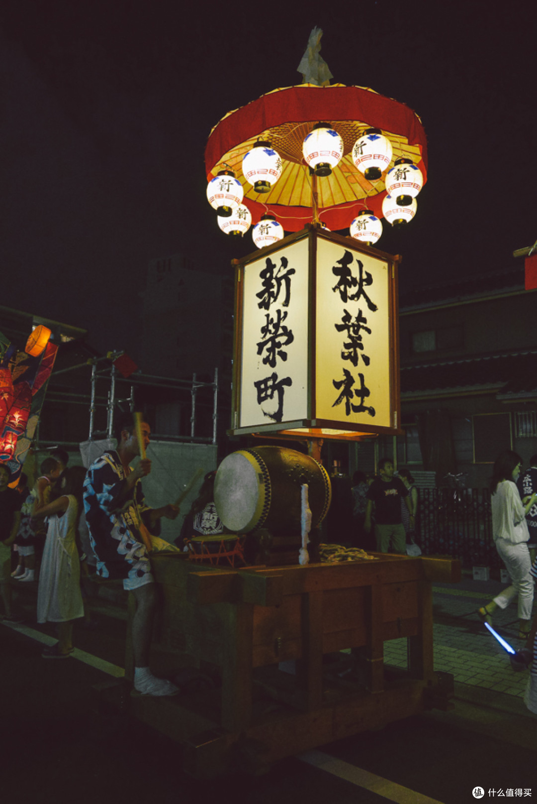日本趣体验——夏日祭(附视频:名古屋中村公园夏日祭 + 刘谷万灯祭)