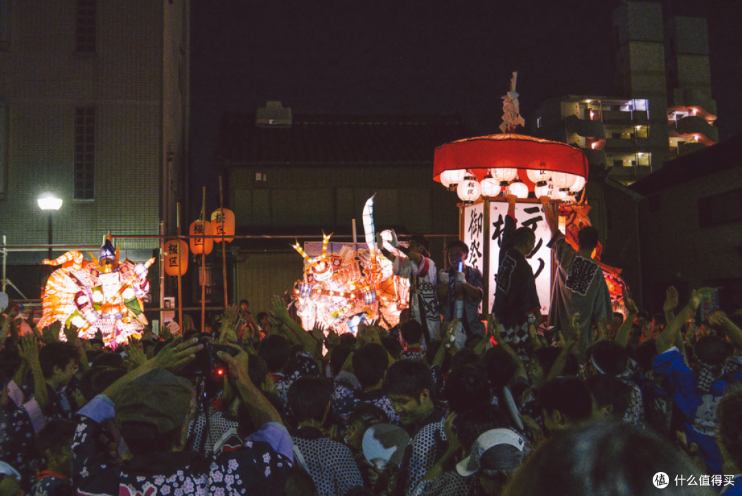 日本趣体验——夏日祭(附视频:名古屋中村公园夏日祭 + 刘谷万灯祭)