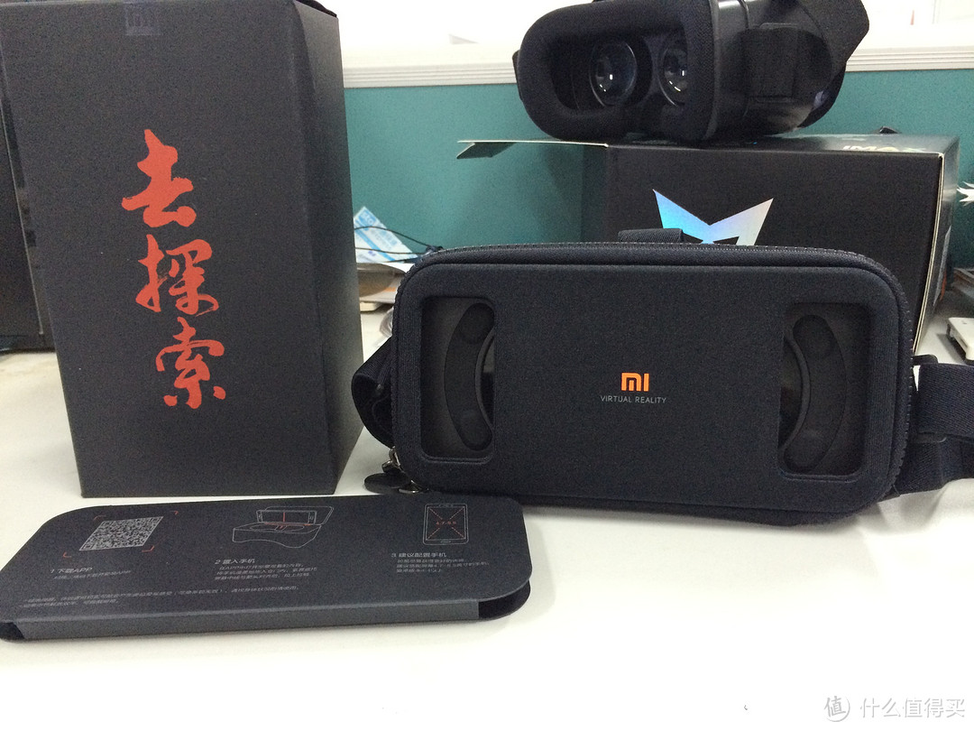 年轻人的玩具——小米VR眼镜玩具版把玩报告