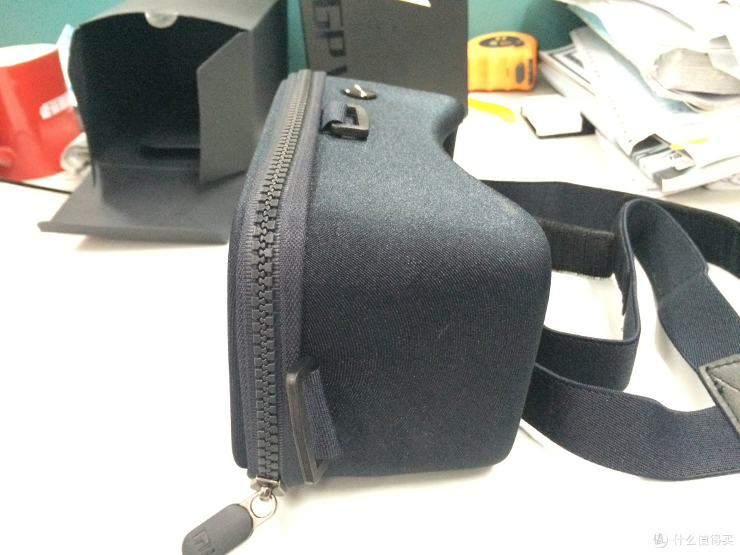 年轻人的玩具——小米VR眼镜玩具版把玩报告