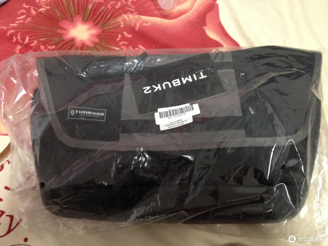 TIMBUK2 天霸 弹弓款 信使包 744-4-6023