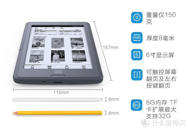 各种电纸书乱入：京东电子书阅读器、当当阅读器、掌阅IREADER PLUS电纸书等