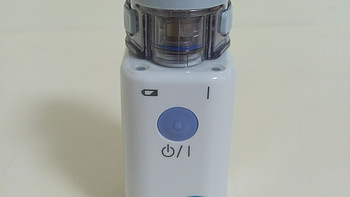 小屁孩肺炎哮喘治疗好帮手：OMRON 欧姆龙 NE-U22 网式雾化器