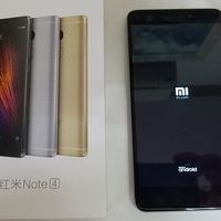 #原创新人# 一次说走就走的小米之家行 红米 Note 4 晒单