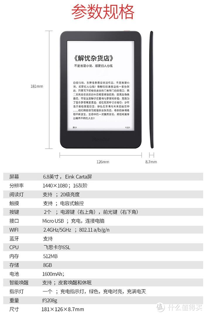 各种电纸书乱入：京东电子书阅读器、当当阅读器、掌阅IREADER PLUS电纸书等