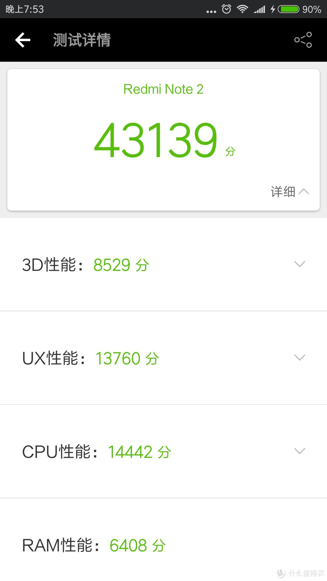 MI 小米 红米Note 3 智能手机晒单 & 与 红米 note 2对比