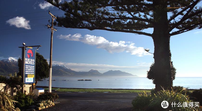 #自驾享自由#“在世界尽头的半空和海洋，呕吐”——新西兰南岛 开往春天深处的自驾游