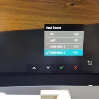 戴尔 U2515H 显示器使用感受(手感|界面|分辨率|做工)