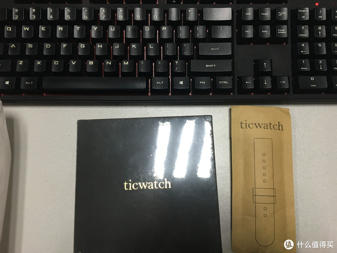 #原创新人#IOS用户使用TicWatch2 智能手表 半个月使用感受