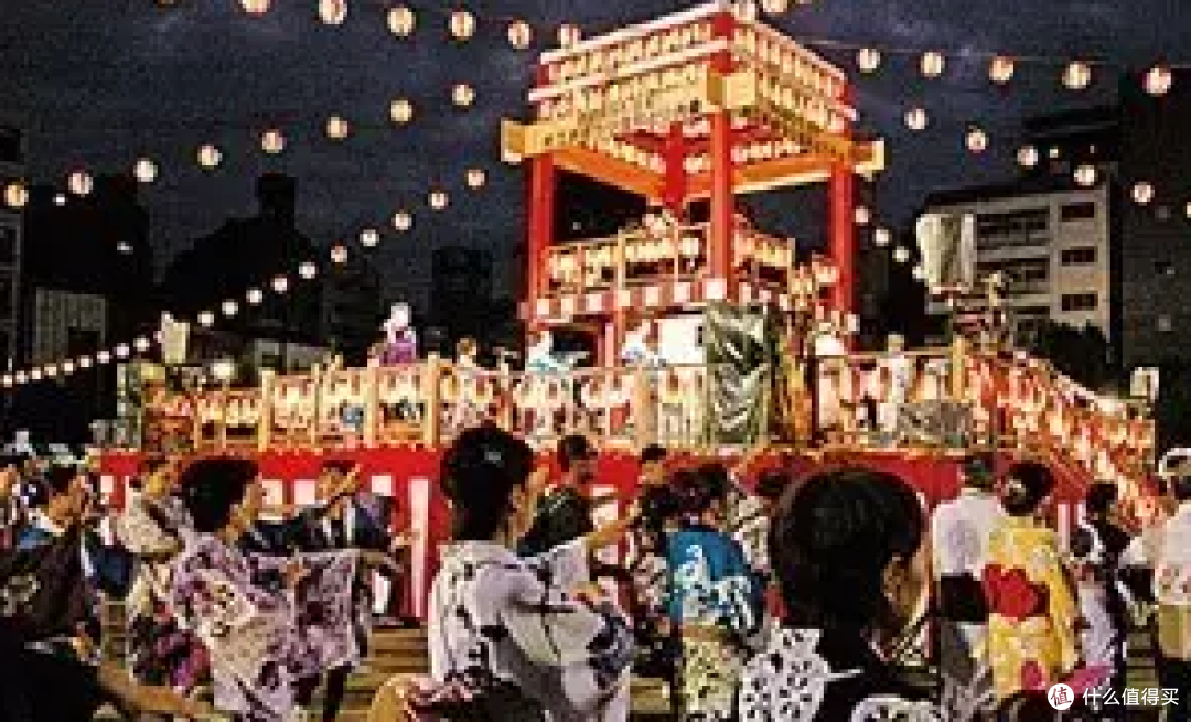 日本趣体验——夏日祭(附视频:名古屋中村公园夏日祭 + 刘谷万灯祭)