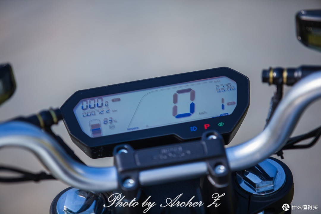 Catch the Wind —— SOCO TS1200R 城市锂电跨骑车