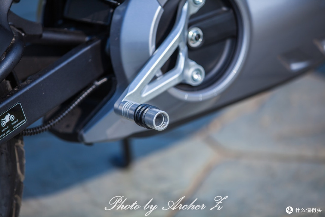 Catch the Wind —— SOCO TS1200R 城市锂电跨骑车