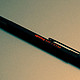 给自己的生日礼物：rOtring 红环 600自动铅笔（黑色HB，0.5mm）