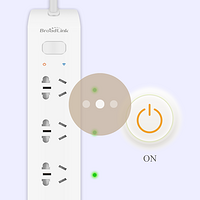 BroadLink MP1-1K4S智能排插使用总结(优点|缺点)