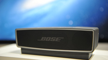 给自己的打赏：BOSE Soundlink mini 2无线蓝牙音响