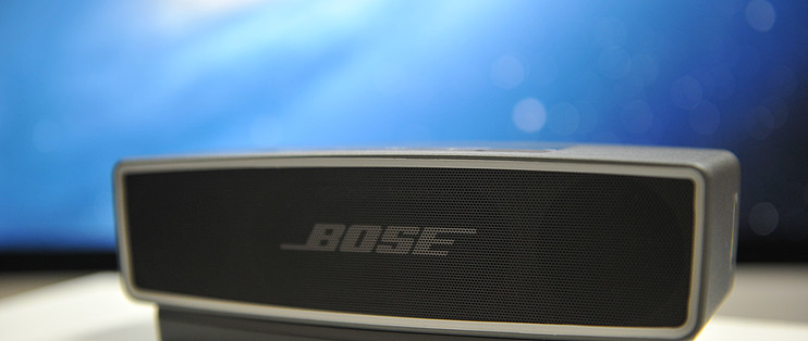 BOSE Soundlink开箱& 音质测试_什么值得买