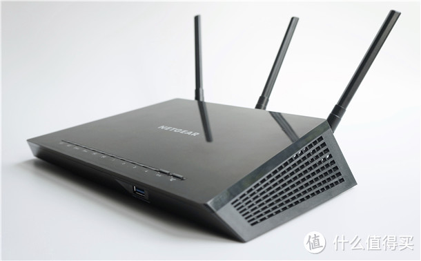 NETGEAR  美国网件 R6400 1750M 双频千兆无线路由器 开箱简评