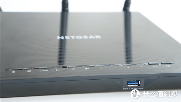 NETGEAR  美国网件 R6400 1750M 双频千兆无线路由器 开箱简评