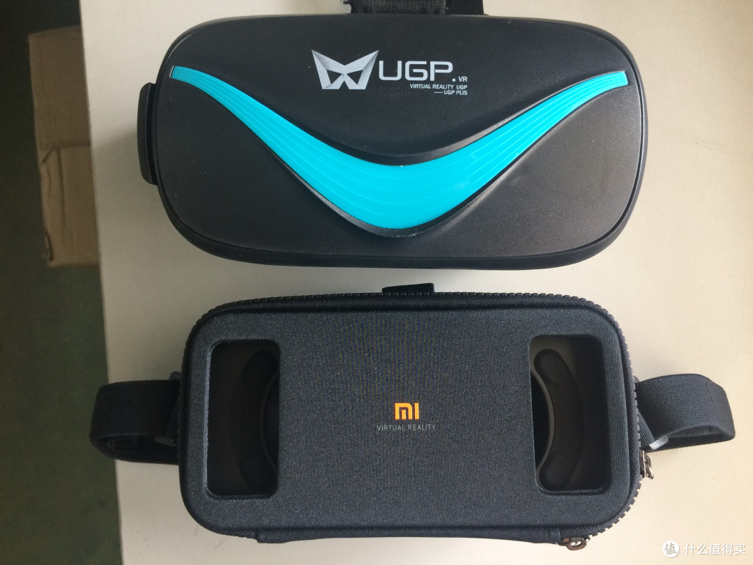 年轻人的玩具——小米VR眼镜玩具版把玩报告