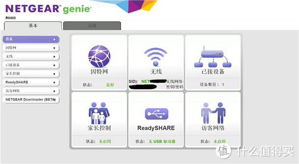 NETGEAR  美国网件 R6400 1750M 双频千兆无线路由器 开箱简评