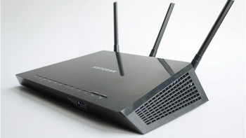 NETGEAR  美国网件 R6400 1750M 双频千兆无线路由器 开箱简评