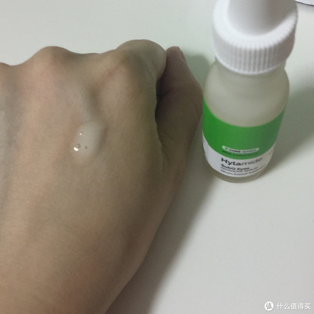 5款眼霜使用感受：Jurlique 茱莉蔻+hylamide+The body shop+la prairie