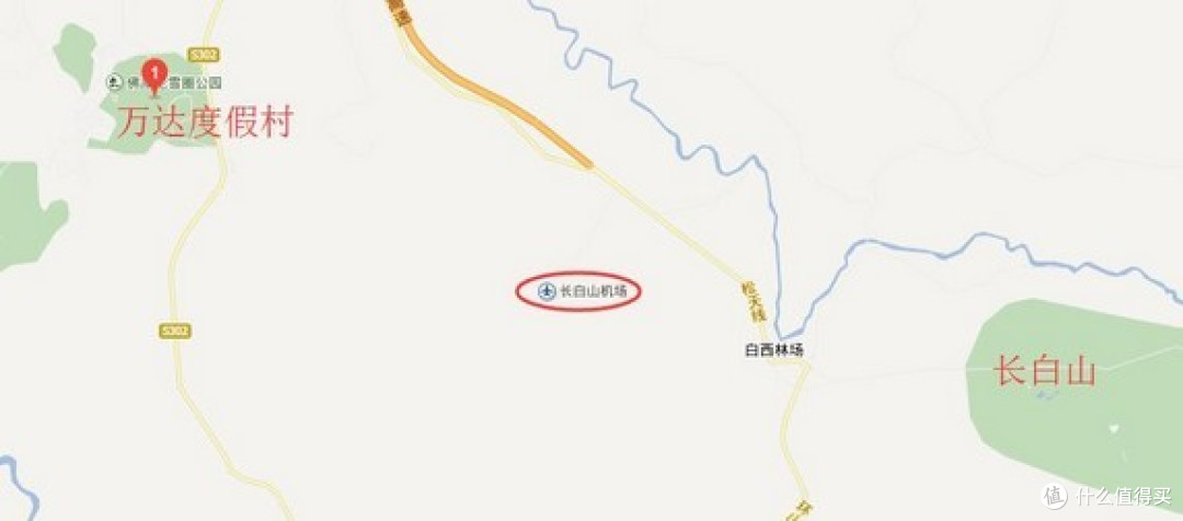 出行准备&二道白河镇吃喝玩乐