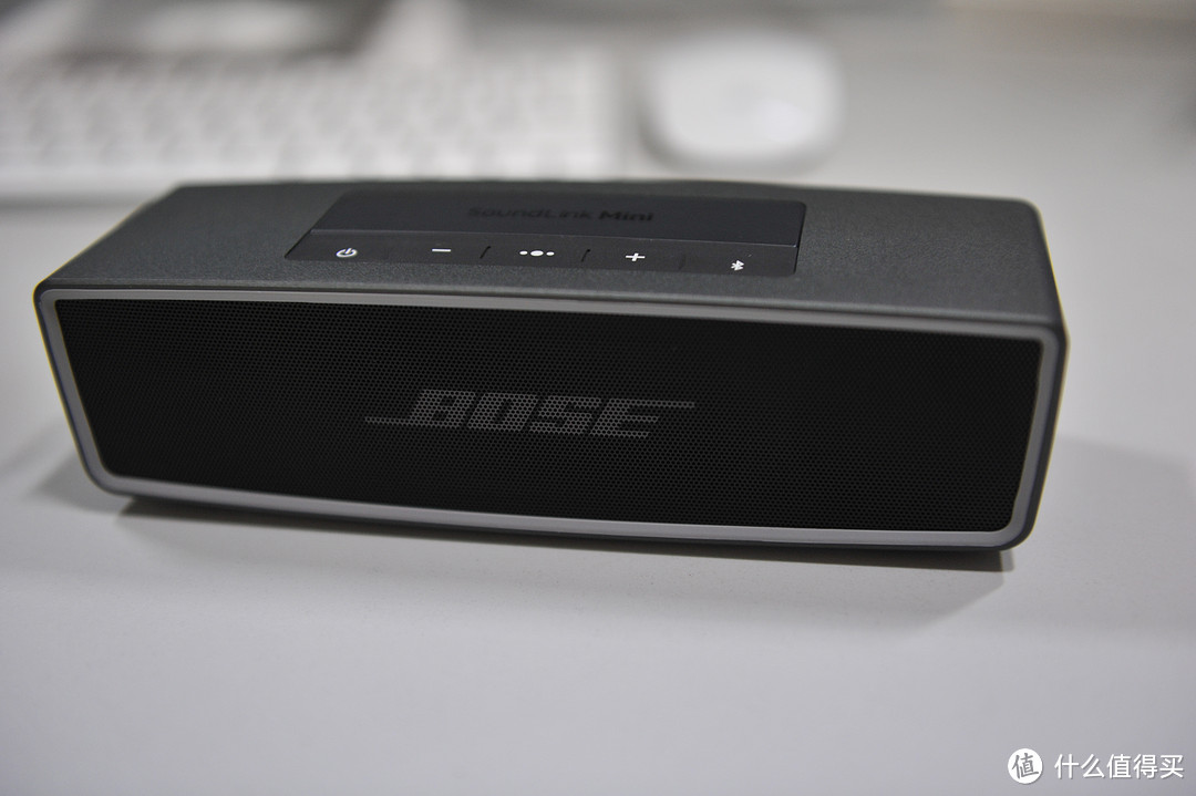 给自己的打赏：BOSE Soundlink mini 2无线蓝牙音响