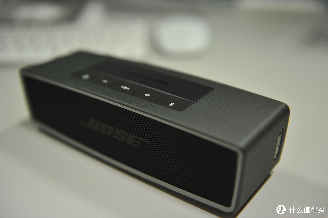 给自己的打赏：BOSE Soundlink mini 2无线蓝牙音响